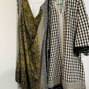 Pakistani India dresses